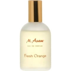 Fresh Orange by M. Asam perfume bottle