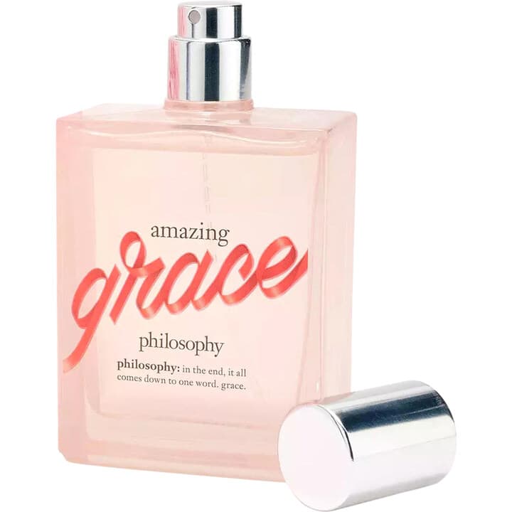Amazing Grace Holiday 2023 by Philosophy perfume bottle