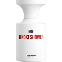 Hinoki Shower