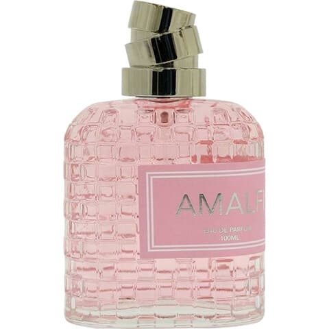 Amalfi by Amal Al-Kuwait / امل الكويت perfume bottle