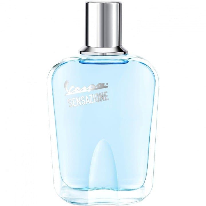 Vespa Sensazione for Him EDT by Vespa perfume bottle