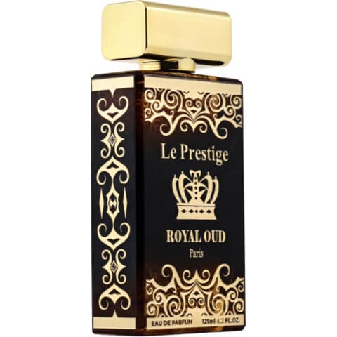 Royal Oud by Le Prestige perfume bottle