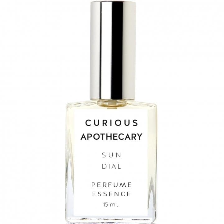 Curious Apothecary - Sun Dial