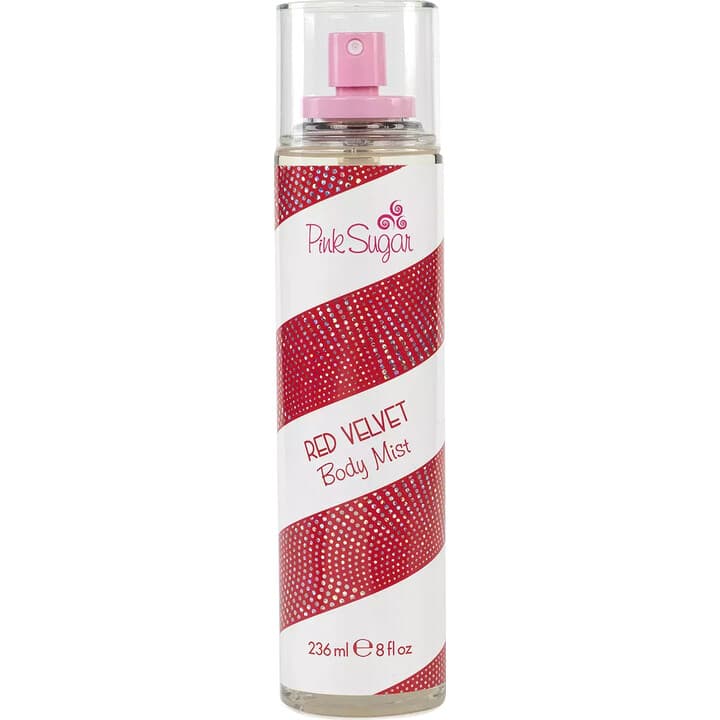 Red Velvet (Body Mist)