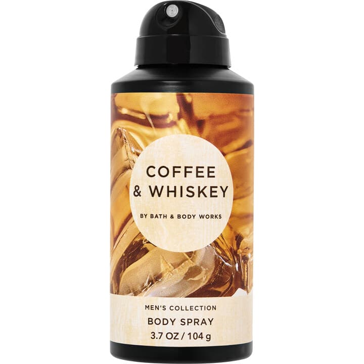 Coffee & Whiskey (Body Spray)