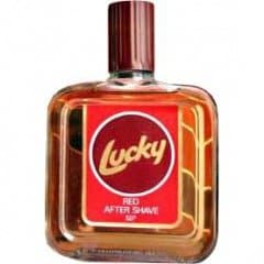 Lucky Red After Shave