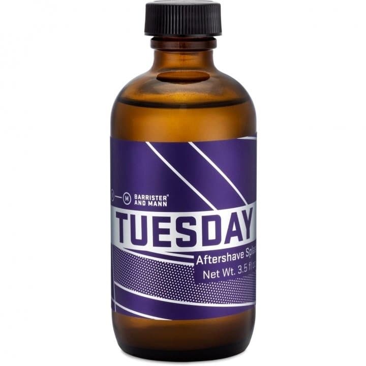 Tuesday (Aftershave)