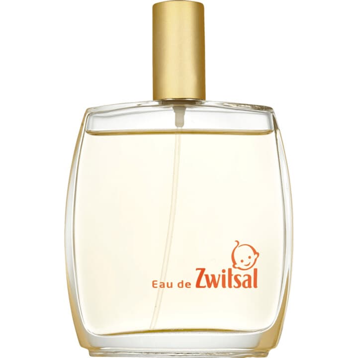 Eau de Zwitsal by Zwitsal perfume bottle