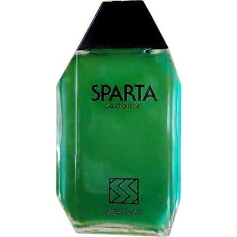 Sparta pour Homme (After Shave) by Perfumería Gal perfume bottle