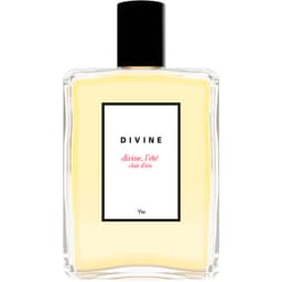 Divine, l'été clair d'iris