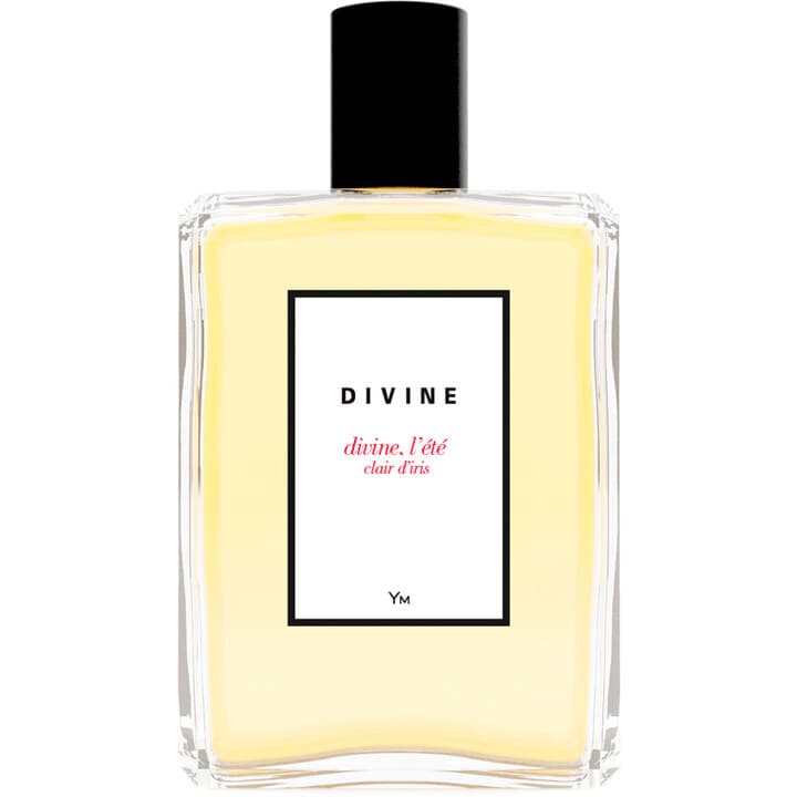 Divine, l'été clair d'iris