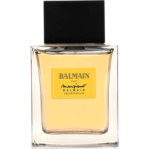 Monsieur Balmain (1990)