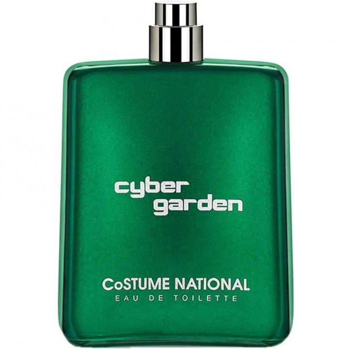 Cyber Garden