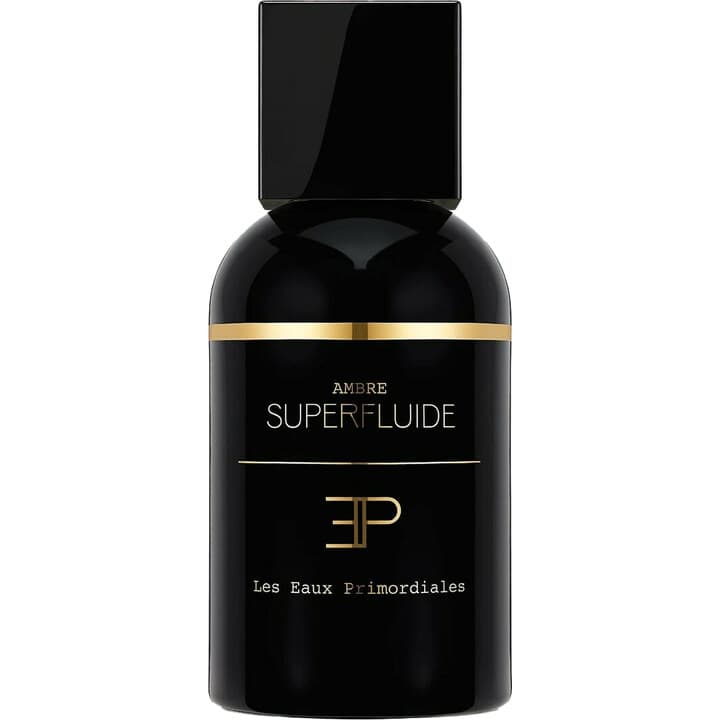 Ambre Superfluide by Les Eaux Primordiales perfume bottle
