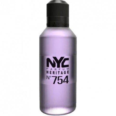 NYC Parfum Heritage Nº 754 - Soho Street Art Edition