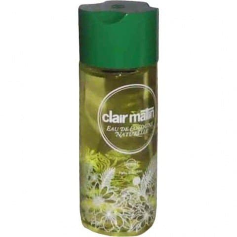 Clair Matin (Eau de Cologne Naturelle)