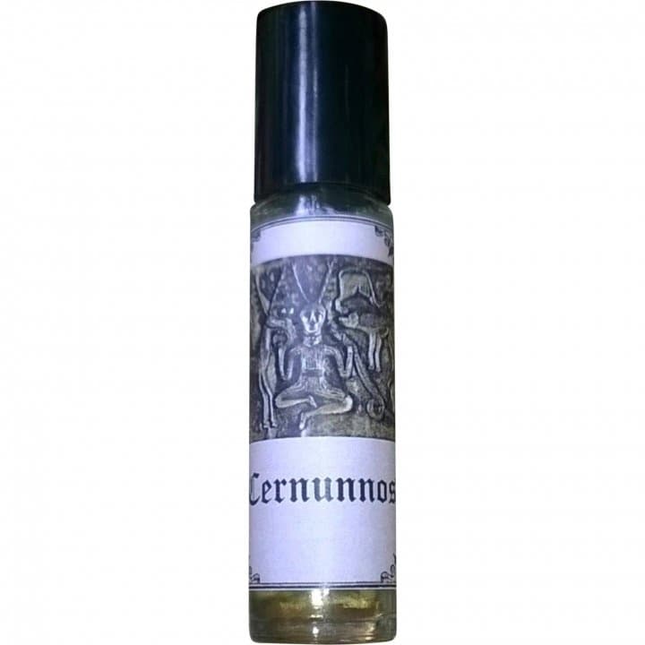 Cernunnos by Gypsy Spirit Witch perfume bottle