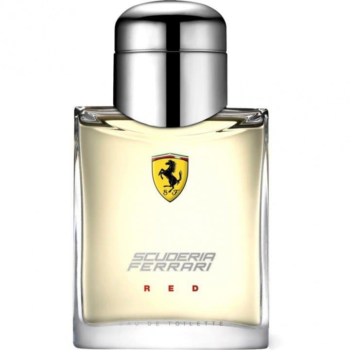 Scuderia Ferrari - Red EDT