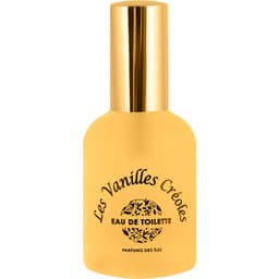 Les Vanilles Créoles - Vanille Patchouli