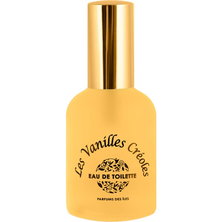 Les Vanilles Créoles - Vanille Patchouli