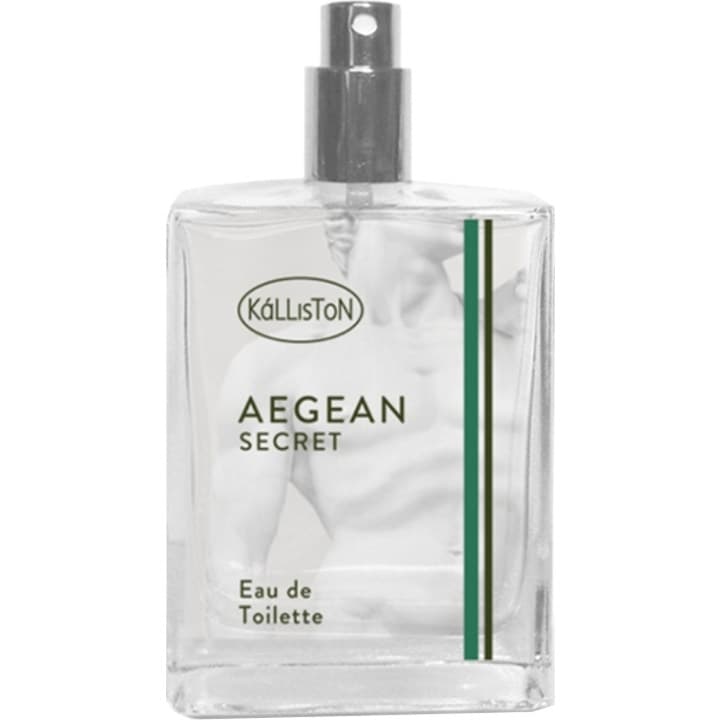 Aegean Secret