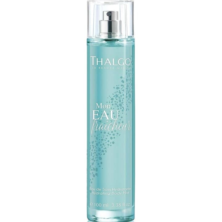 Mon Eau Fraîcheur by Thalgo perfume bottle