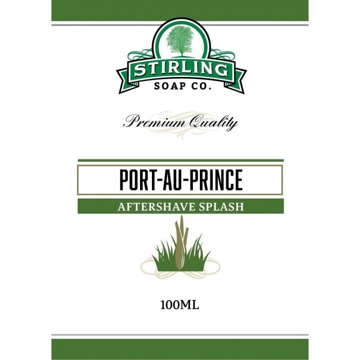 Port-au-Prince (Aftershave)