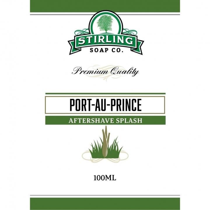 Port-au-Prince (Aftershave)