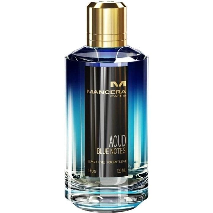 Aoud Blue Notes