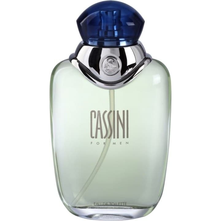 Cassini for Men EDT by Oleg Cassini perfume bottle