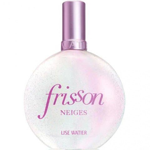 Frisson Neiges by Lise Watier perfume bottle