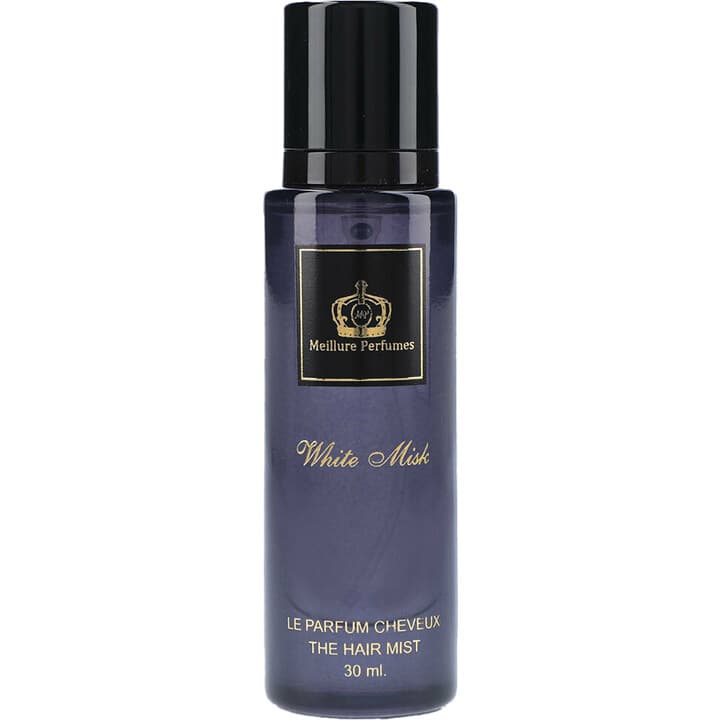 White Misk (Hair Mist)