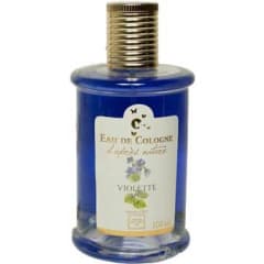 Eau de Cologne d'après Nature - Violette