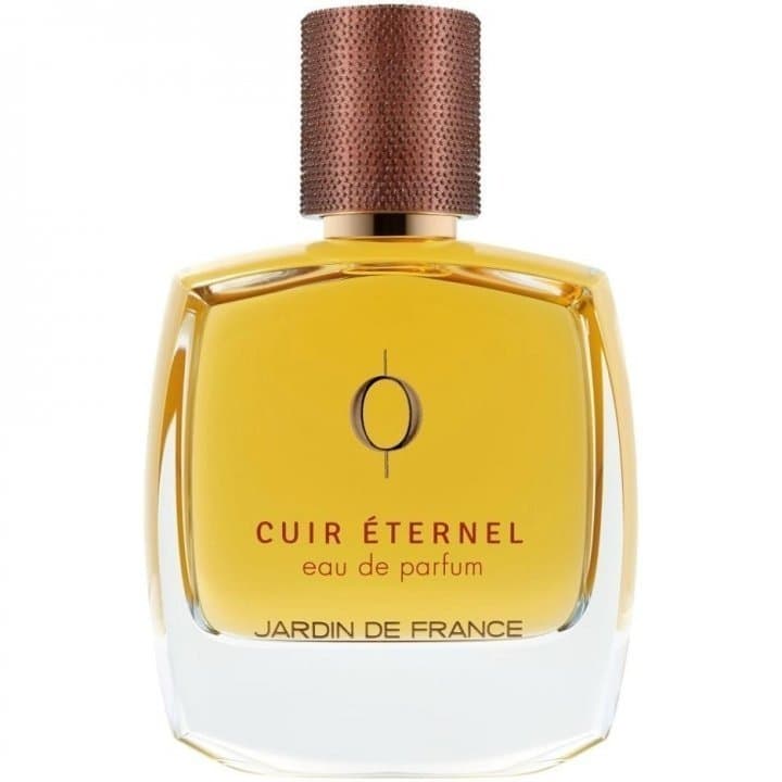 Sources d'Origine - Cuir Éternel by Jardin de France perfume bottle