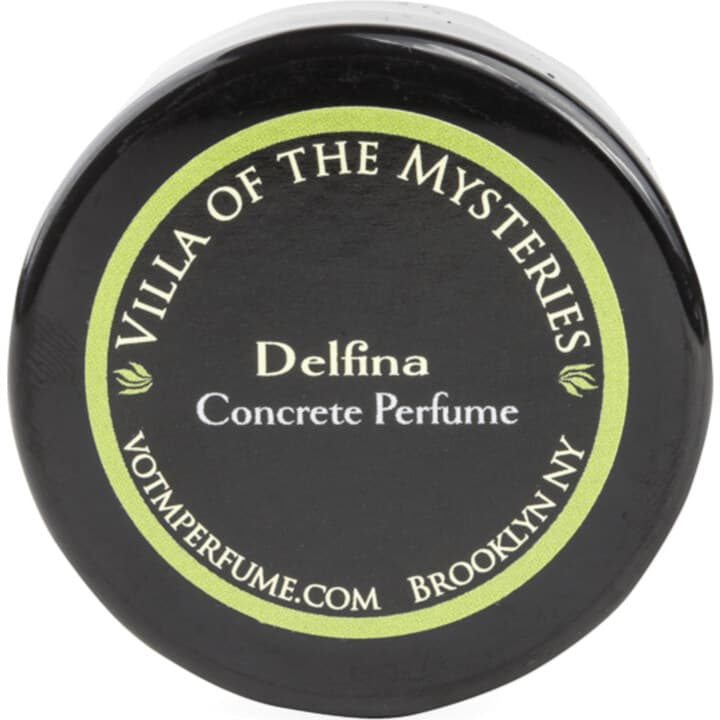 Delfina (Concrete Perfume)