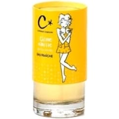 Caline Vanille Eau Fraîche