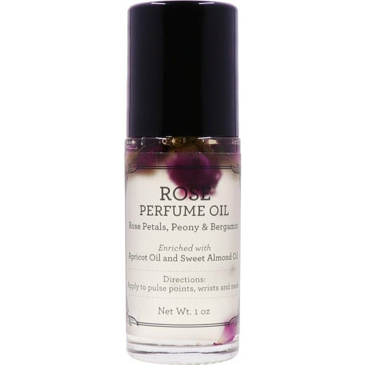 Rose by Provence Beauty perfume bottle