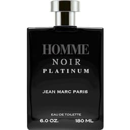 Homme Noir Platinum