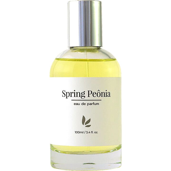 Spring Peônia