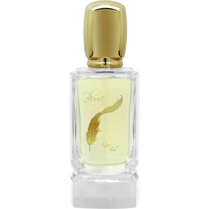 Que Tal by Plume Impression perfume bottle