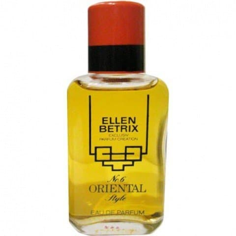 No. 6 Oriental Style EDP