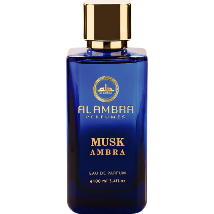 Musk Ambra