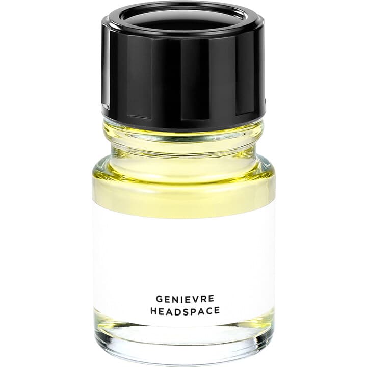 Genievre by Headspace perfume bottle