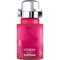 Twice Fuchsia by Iceberg perfume bottle