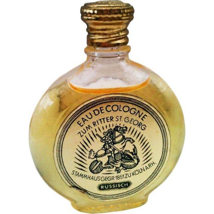 Russisch Eau de Cologne