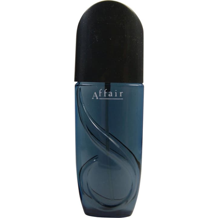 Liaisons - Affair by Max Factor perfume bottle
