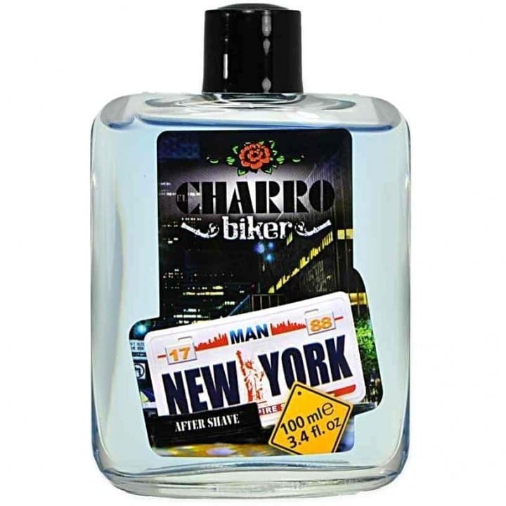 Biker New York Man (After Shave)