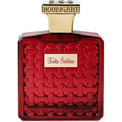 Tonka Sublime by Houbigant perfume bottle