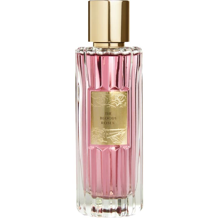 The Bloody Roses / The Two Roses by Aqua Nobilis / Voyage Royal perfume bottle