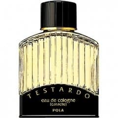 Testardo (Eau de Cologne Caracte) by Pola / ポーラ perfume bottle